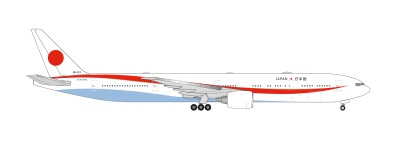 Herpa 532778-001 - 1:500 - Japan Air Self Defense Force Boeing 777-300ER